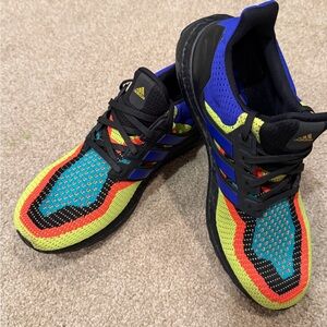 Adidas Ultraboost Multicolor Men's Running Shoes / sneakers